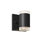 Artika OUT-NEC-BL Black 11W Neo LED Indoor/Outdoor Wall Light