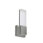 Artika OUT-PI-SS Stainless Steel Pillar Outdoor Wall Sconce