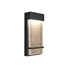 Artika OUT-SK Black Skyler Outdoor Wall Sconce