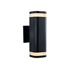 Artika Stark OUT-STW-C Matte Black 9W Smart LED outdoor light