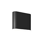 Artika OUT-WIC-BL Black 13W Willow LED Indoor/Outdoor Wall Light