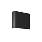 Artika OUT-WIC-BLJ 14W LED Outdoor Black Wall Light