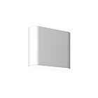Artika OUT-WIC-WH White 13W Willow Indoor/Outdoor LED Wall Sconce