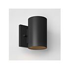 Artika OUT-WTC-MB Matte Black 9W Walton LED Outdoor Wall Light
