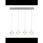 Artika Wavey PDT-4WA 4-Lights 27W LED Pendant