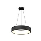 Artika PDT-AIC-BL Black Aiden LED Pendant