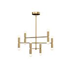 Artika PDT-ARC-GD Plated Gold Aristo LED Pendant