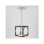 Artika PDT-ASC-BBN 13W Brushed Nickel LED Pendant