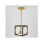 Artika PDT-ASC-BG 13W Black/Gold LED Pendant