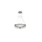 Artika PDT-CD-CR Chrome 26W LED Drum Chandelier