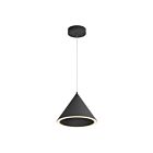 Artika PDT-DEC-BL Black 27W Denali LED Pendant