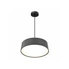 Artika PDT-GVC-HD2BL Groove 27W Black Pendant