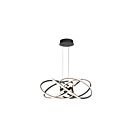 Artika PDT-MAC-BL 25W Matte black LED Pendant CCT Selectable