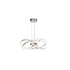 Artika PDT-MAC-CR 25W Chrome LED Pendant CCT Selectable