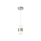 Artika PDT-MKC-BN17TE10-J Miko 14W Brushed Nickel Pendant