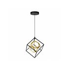 Artika PDT-ML Black 18W LED pendant