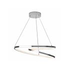 Artika PDT-SAC-CR Chrome 26W LED pendant
