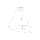 Artika PDT-SAC-HD2WT White 26W LED Cord Pendant CCT Selectable