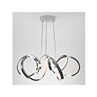 Artika PDT-SR-CR 30W Chrome LED Pendant