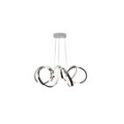 Artika PDT-SR-CR 30W Chrome LED Pendant