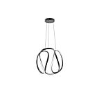 Artika PDT-VBC-BL Black Vivaldi LED Pendant