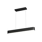 Artika PDT-WIC-BL Black 34W Willow LED Pendant