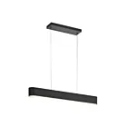 Artika PDT-WIC-BLJ Willow 34W Black Pendant