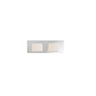 Artika PDT-YAL 5-Lights Black And Gold 200W Yale Linear Pendant