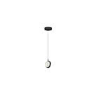 Artika PDT1-AVC-BL 6W Black LED Pendant CCT Selectable