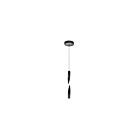 Artika PDT1-FIC-HD2BL 13W Black LED Pendant CCT Selectable