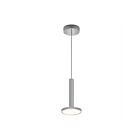 Artika PDT1-ROC-CR 1-Light Chrome 14W Romeo LED Pendant