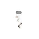 Artika PDT4-AVC-CR 22W Chrome LED Pendant CCT Selectable