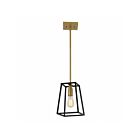 Artika Carter CAR1L 1-Light 40W Pendant