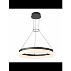 Artika Optical RG25W-MB Matte Black 29W LED Pendant