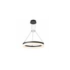 Artika Optical RG25W-MB Matte Black 29W LED Pendant