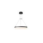 Artika RG25WC-BL 30W Matte black LED Pendant CCT Selectable