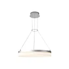 Artika RG25WC-SL Silver 30W LED Cord Pendant CCT Selectable