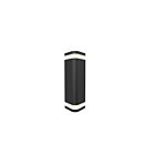 Artika SCIN-TG-MB Black Trygon Outdoor Wall Light