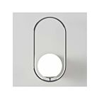 Artika SCO-BLC-CR Bloom 11W Chrome Indoor LED Wall Sconce
