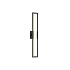 Artika SCO-RIC-MB1710V-JA Rialto 20W Matte Black Indoor Wall Sconces
