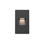 Artika ST-DS-MB Black 4.4W Dark Sky Pro LED Outdoor Step Light