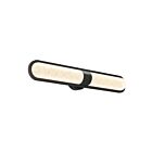 Artika VAN-CALC-BL Black Carat LED Vanity Light