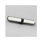 Artika VAN-CALC-HD2BL Carat 15W Black LED Vanity Light