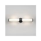 Artika VAN-KEC-BL Kendra 23.5W Black LED Vanity Light