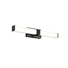 Artika VAN-VE-MB Matte Black 21W Vester LED Vanity Light