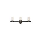 Artika VAN3NO-HD2BL Novello 19W Black Vanity Light