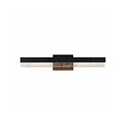 Artika Bubble Bar VAN-BB-BL Black 23W LED Vanity Light