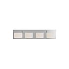Artika Frosted Cube VLFC-CCA 4-Lights 92W LED Vanity Light