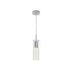 Artika VTZ1L-RN Chrome Bubble Flow Pendant