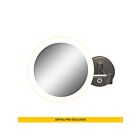 Artika WL-MIR-C1 Brushed Nickel 3W Radia Cordless LED Cosmetic Mirror